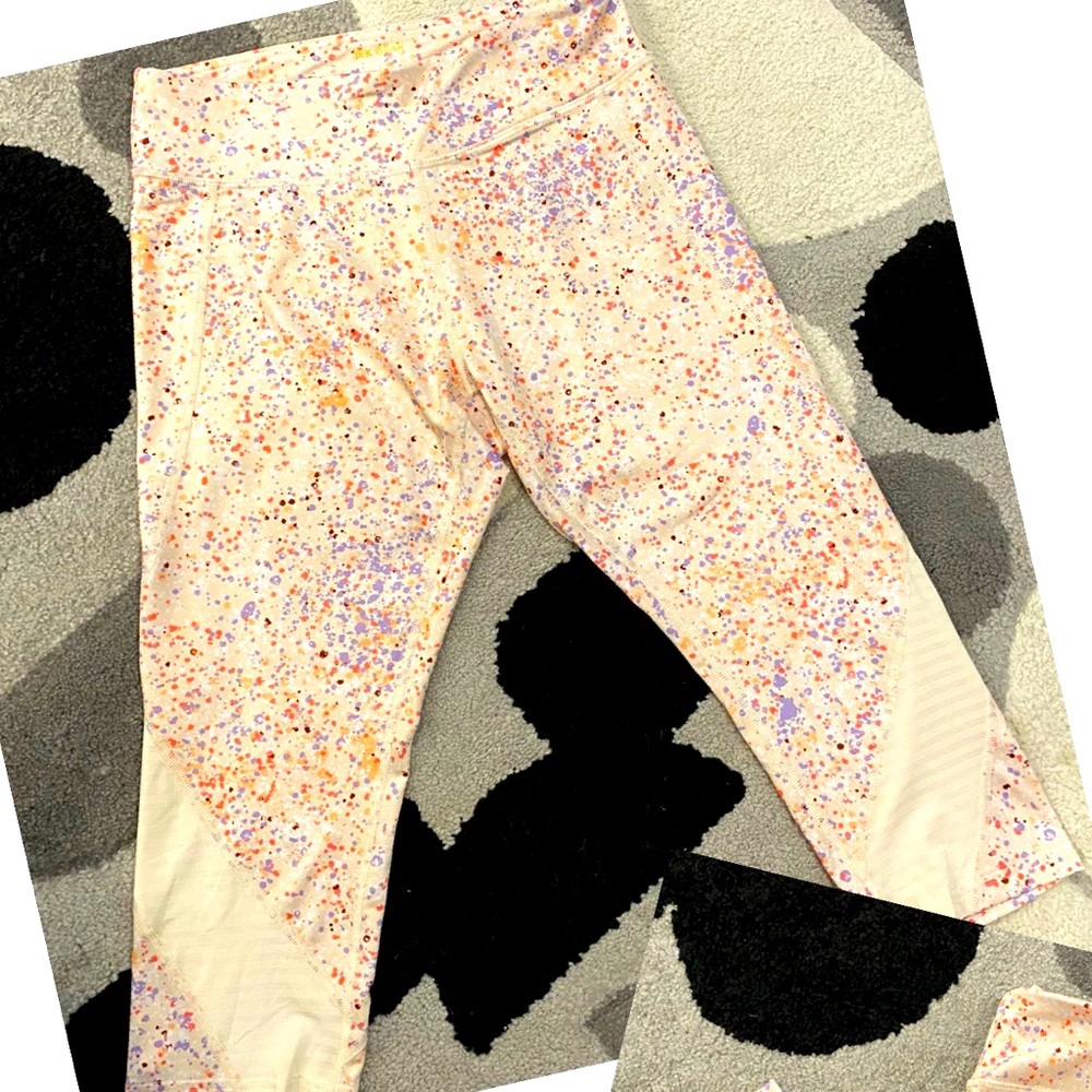 Tek gear petite large capri